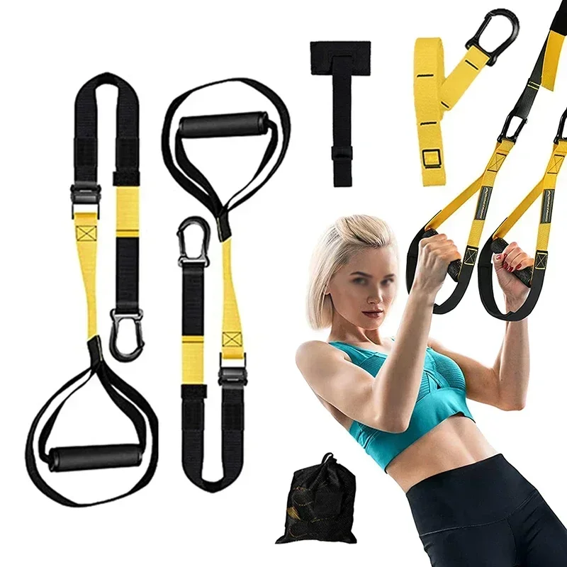Training Strap Fitness Strengt - Yoga Fitness Trx recension och pris