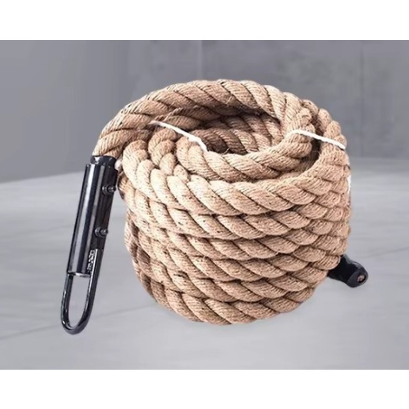 9m Battle Rope with Stable Mou - Battle Rope Exercise recension och pris