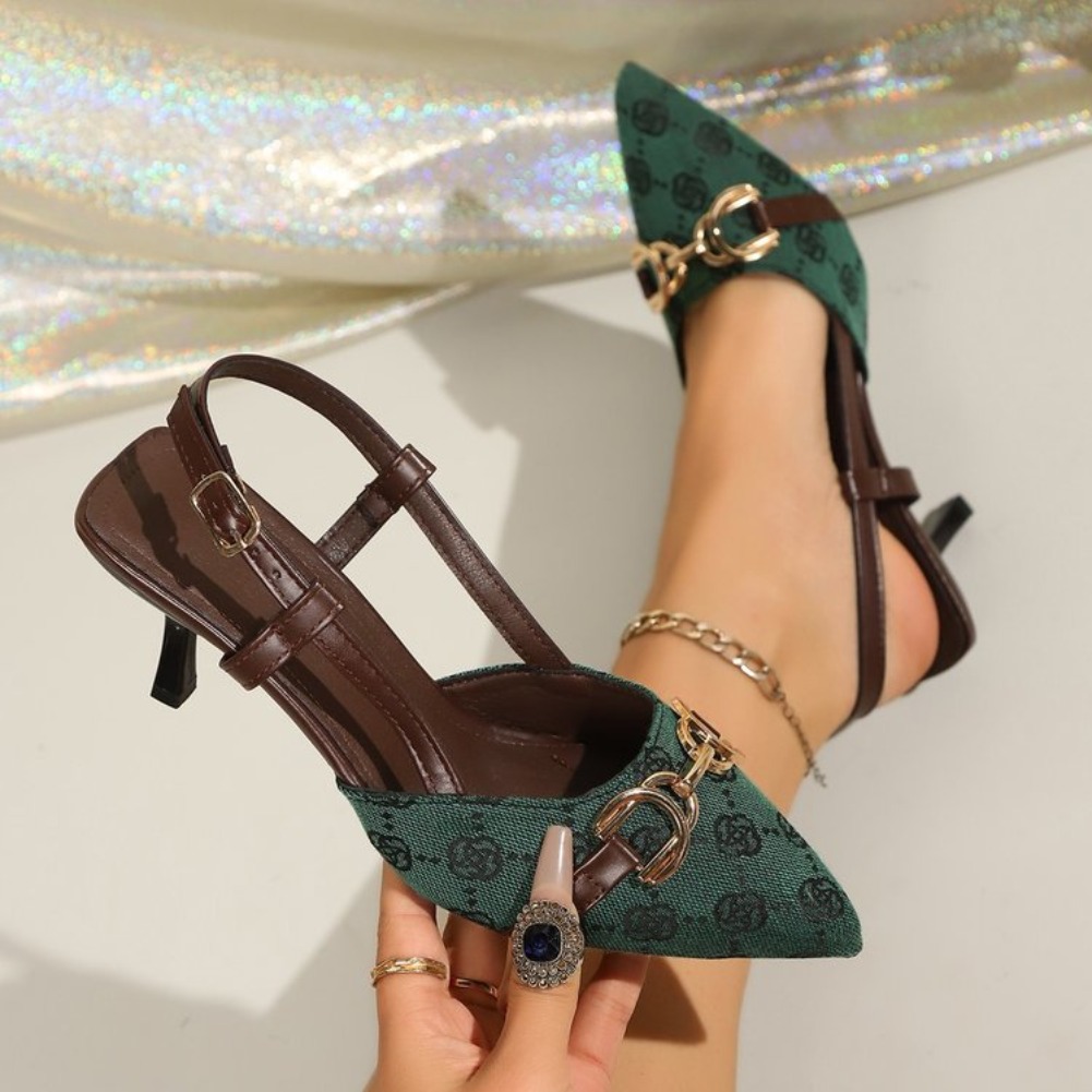 2026 New Women Baotou Sandals  - Resistance Bands recension och pris