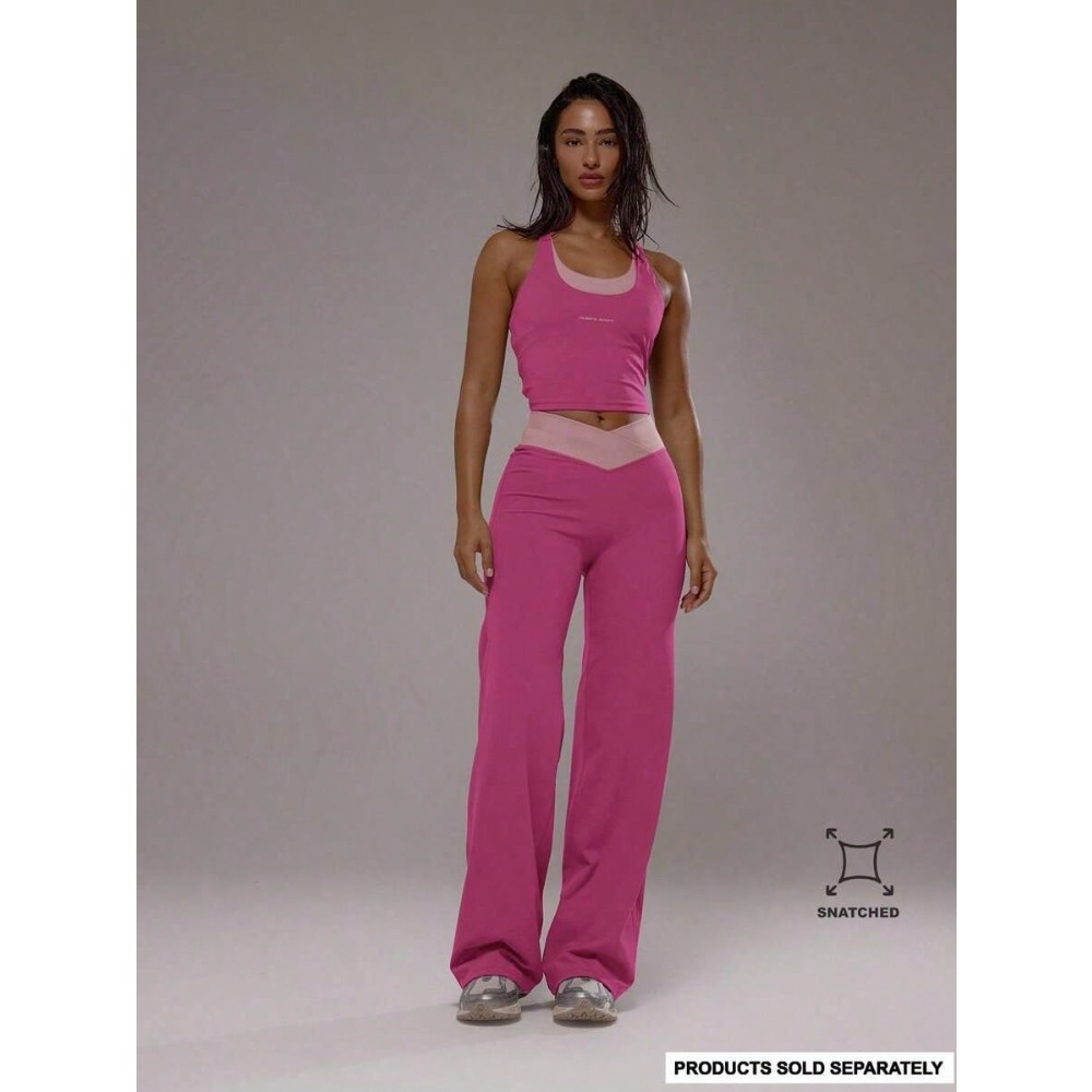 Sport Cross Waistband Layered  - Fitness Yoga Only For Women recension och pris