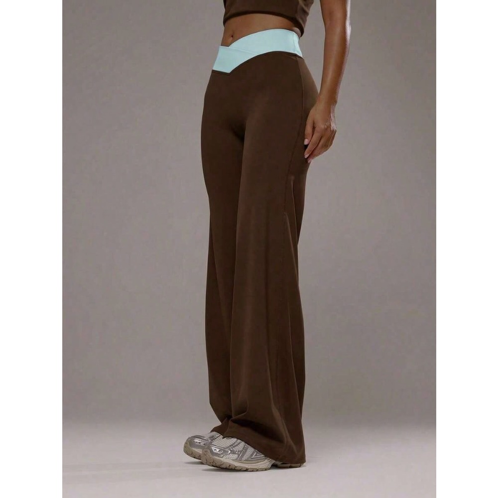 Sport Cross Waistband Layered  - Fitness Yoga Only For Women recension och pris