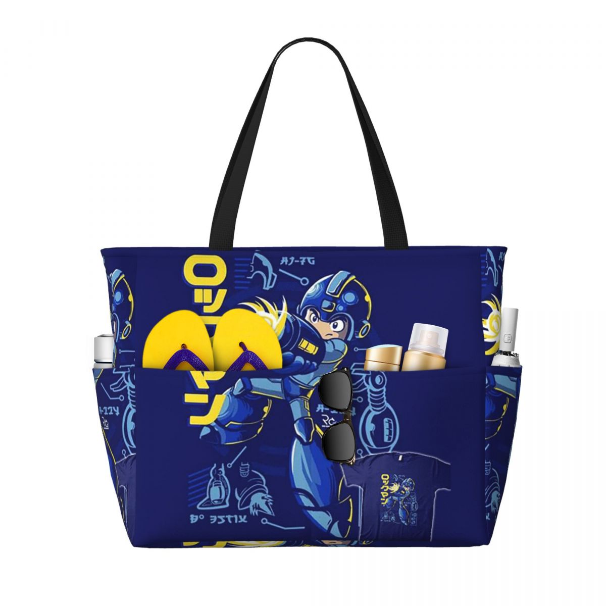 Megaman Video Game Mega Man Be - Yoga Fitness Videos Free recension och pris