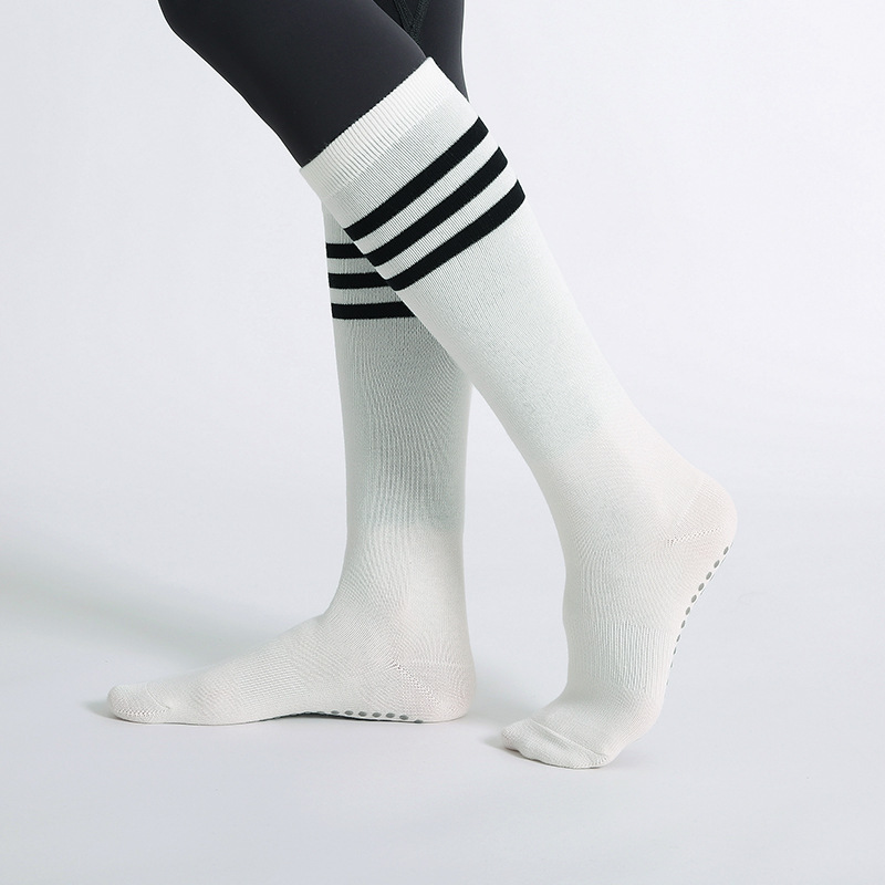 Autumn Winter Women Yoga Socks - Yoga Fitness Youtube recension och pris