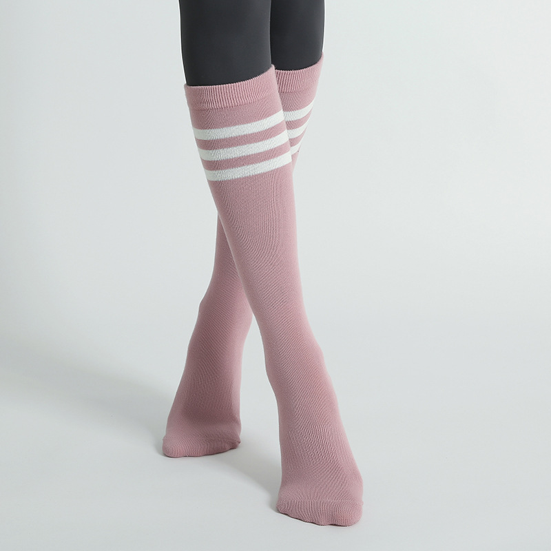Autumn Winter Women Yoga Socks - Yoga Fitness Youtube recension och pris
