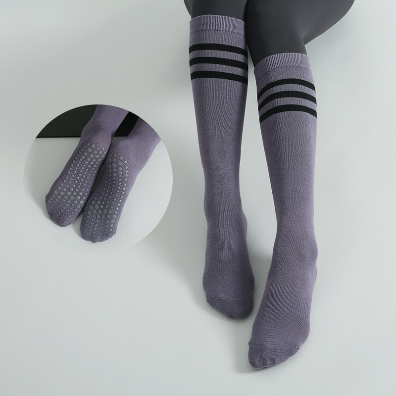 Autumn Winter Women Yoga Socks - Yoga Fitness Youtube recension och pris