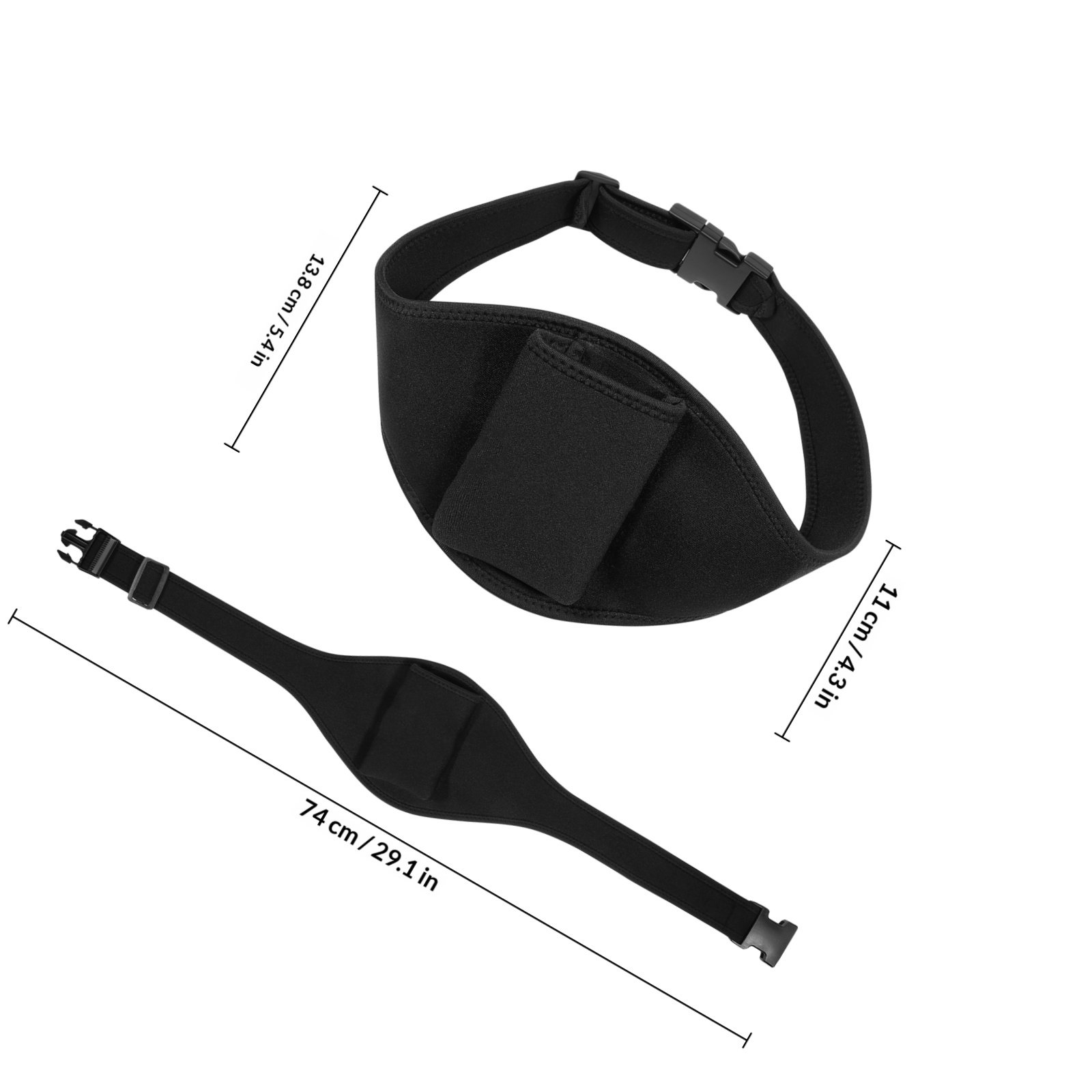 Washable Reusable Microphone W - Yoga Fitness Teacher recension och pris