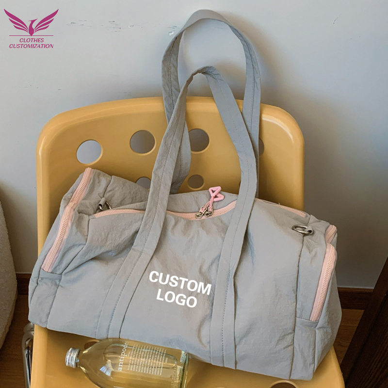 Custom Fitness Bag women's Gym - Yoga Fitness Name recension och pris