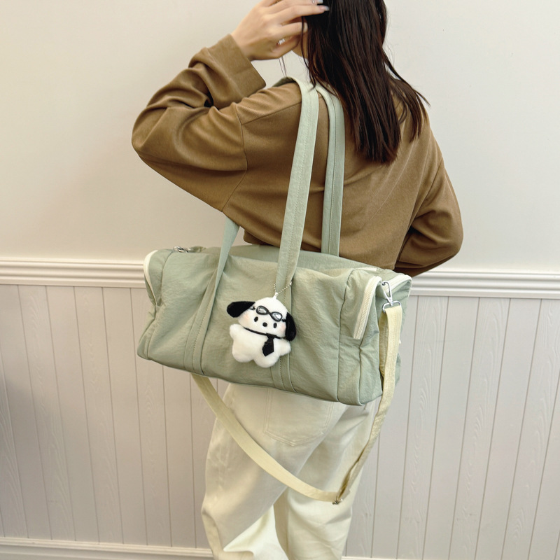 Custom Fitness Bag women's Gym - Yoga Fitness Name recension och pris