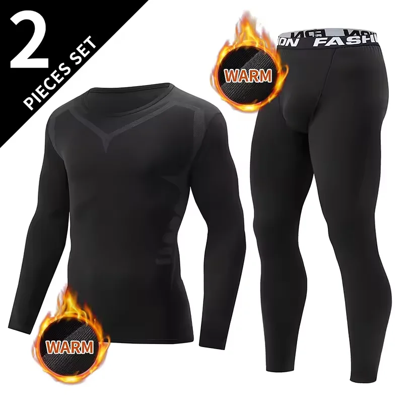 New Men's Warm Corset Ski Suit - Yoga Fitness Jacket recension och pris