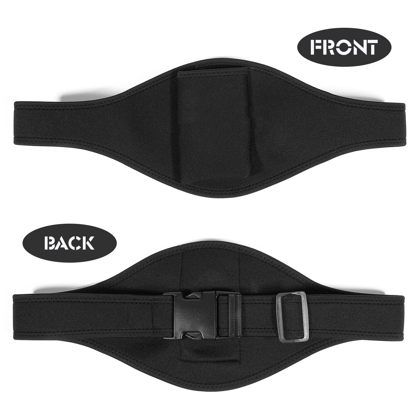 Mic Belt Adjustable Microphone - Yoga Fitness Teacher recension och pris