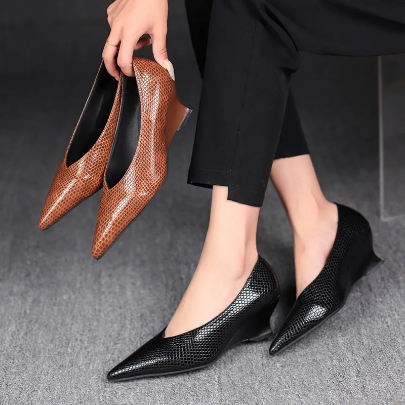 Slip-on Wedge Single Fall New  - Resistance Bands recension och pris