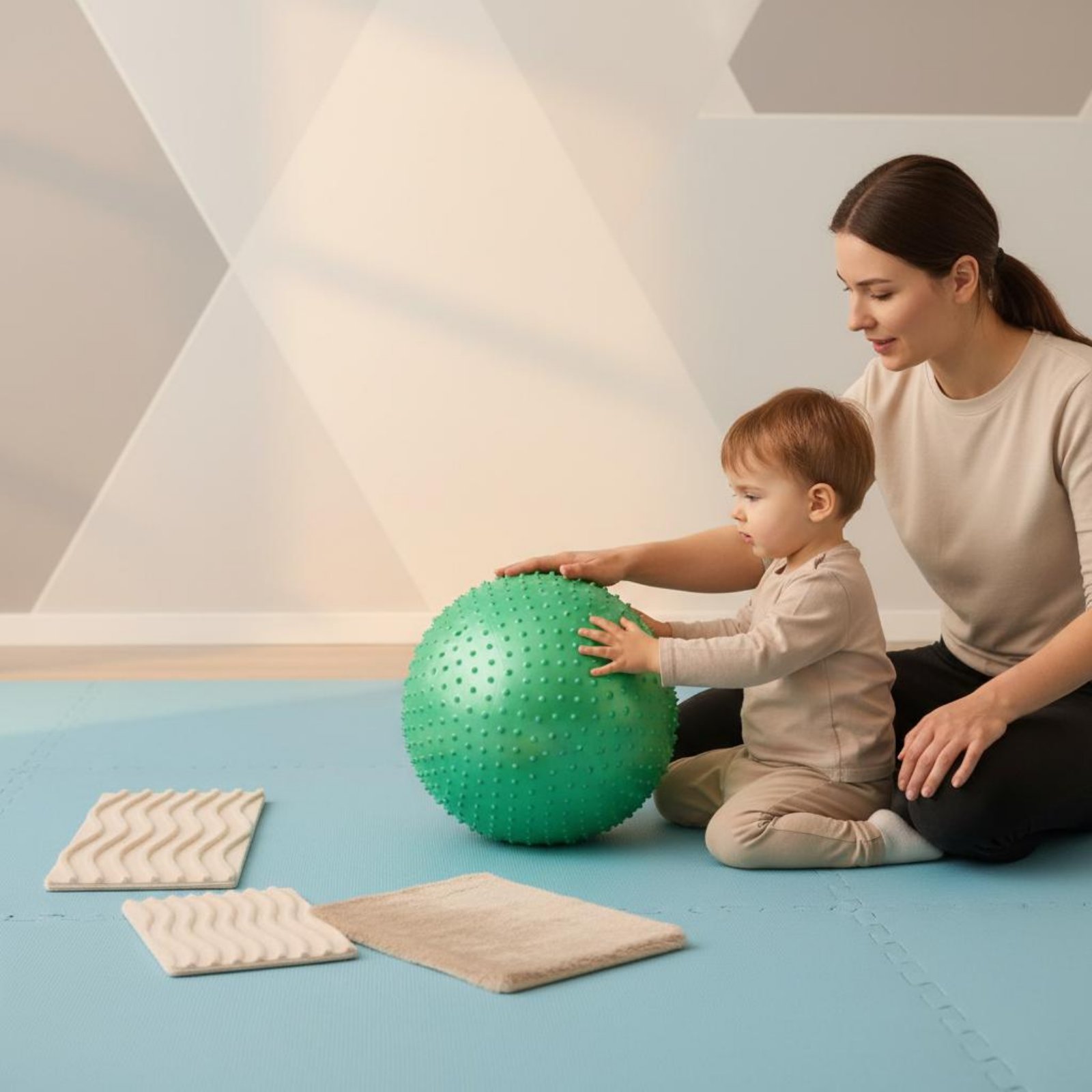 Kids Fitness Sphere Long-Lasti - Yoga Fitness Promotion recension och pris