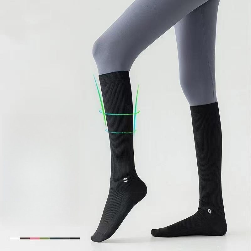 1/3 Pairs Women Compression Ca - Yoga Fitness Youtube recension och pris