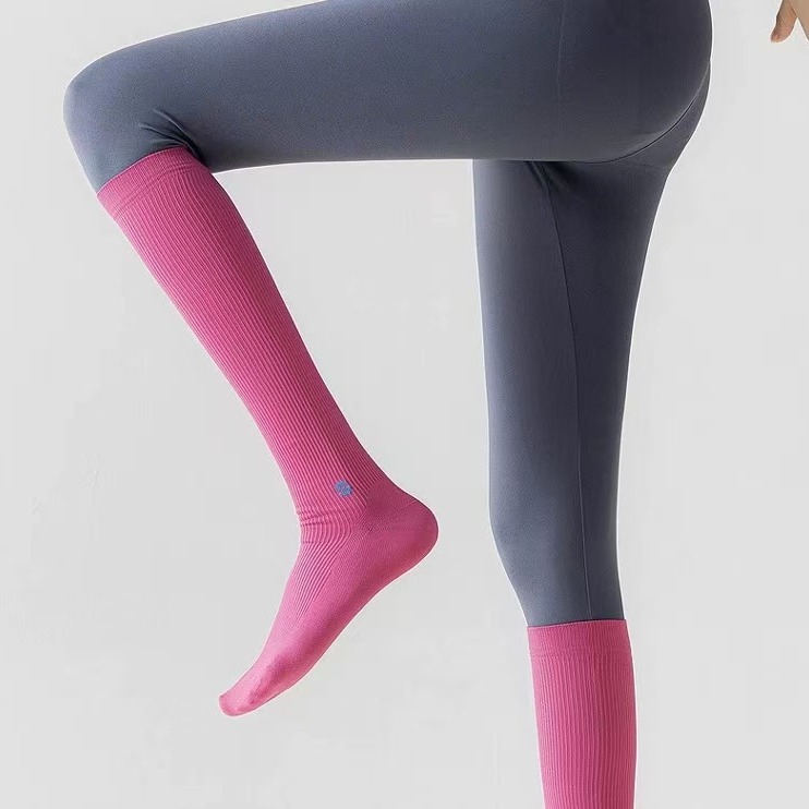 1/3 Pairs Women Compression Ca - Yoga Fitness Youtube recension och pris