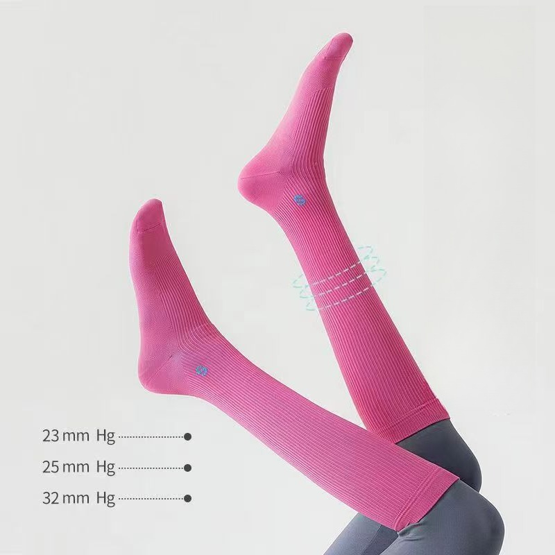 1/3 Pairs Women Compression Ca - Yoga Fitness Youtube recension och pris