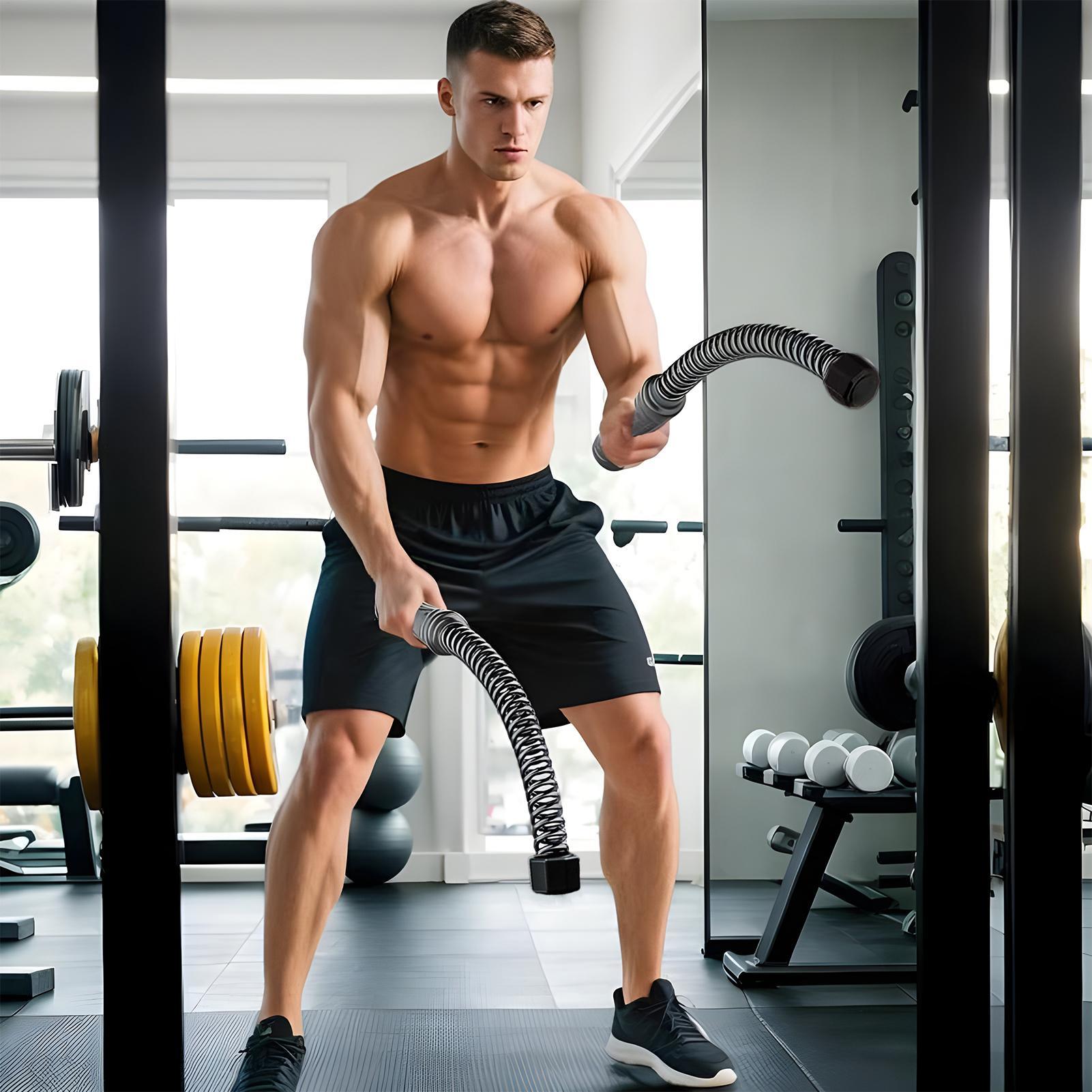 Battle Ropes For Working Out C - Battle Rope Exercise recension och pris