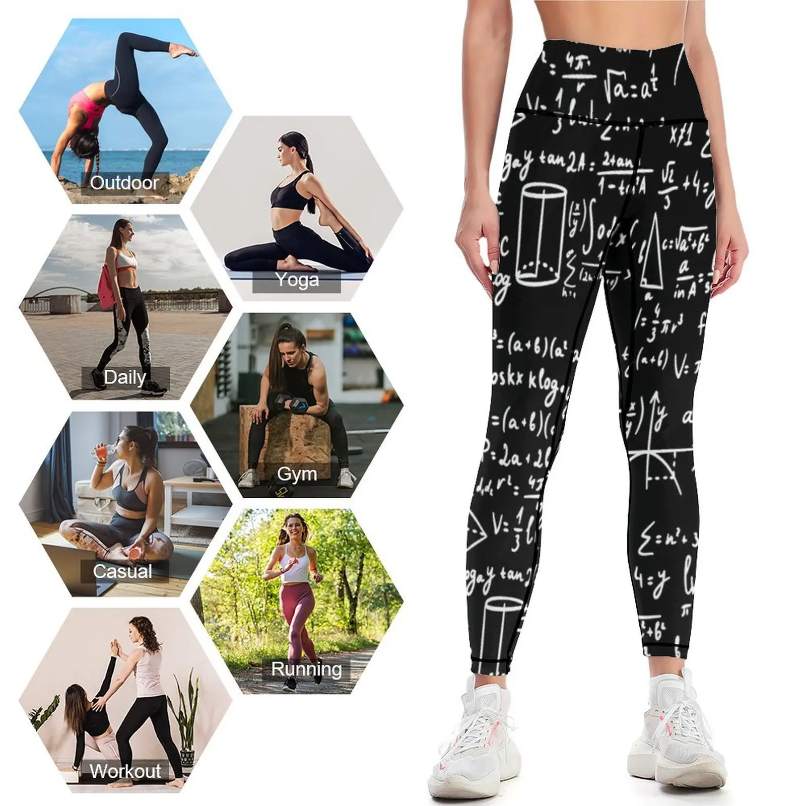 Math formulas Ideal gift for T - Yoga Fitness Teacher recension och pris