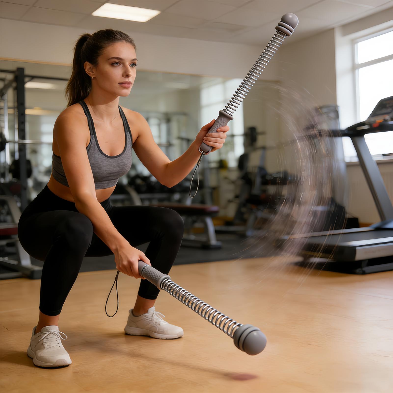 Portable Battle Ropes Adjustab - Battle Rope Exercise recension och pris