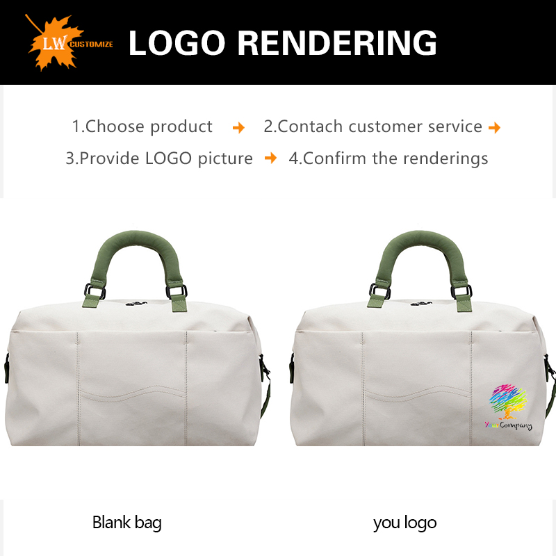Canvas fitness bag with custom - Yoga Fitness Name recension och pris