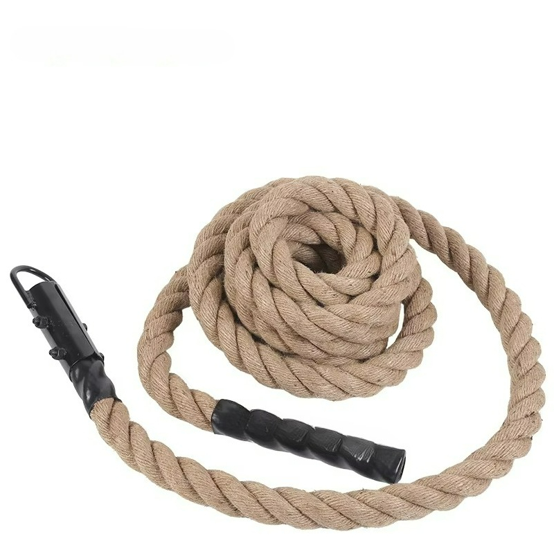 Heavy Load Climbing Battle Rop - Battle Rope Exercise recension och pris