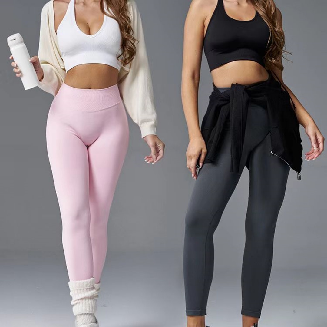 Promote DEyE0 New High-Waist B - Yoga Fitness Promotion recension och pris