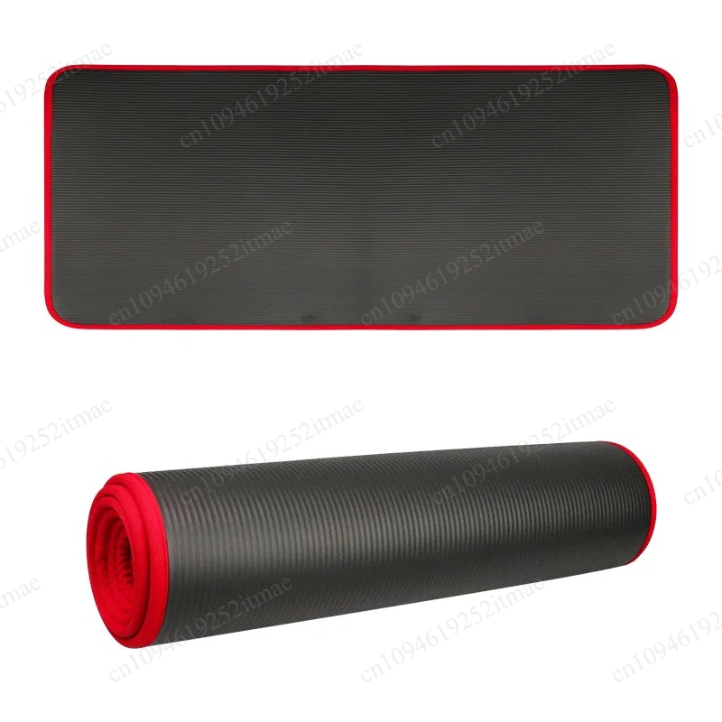 10mm Extra Thick Non-slip Work - Thick Yoga Mat recension och pris