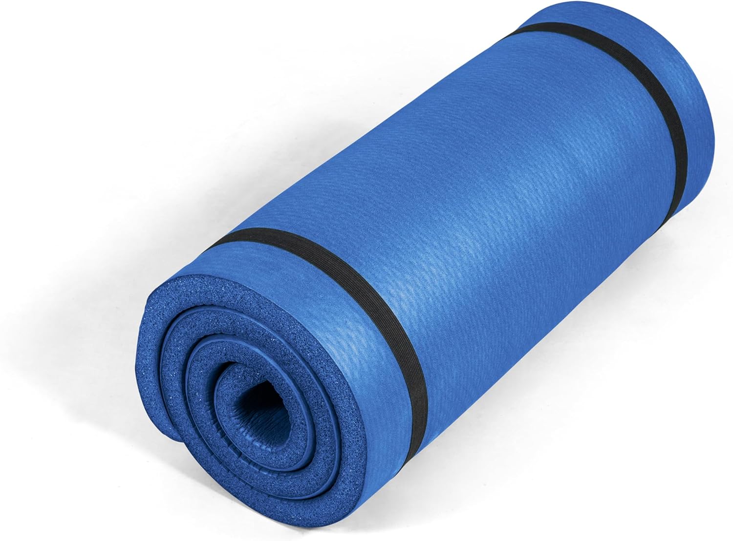 1-Inch Thick Yoga Mat, High-De - Thick Yoga Mat recension och pris
