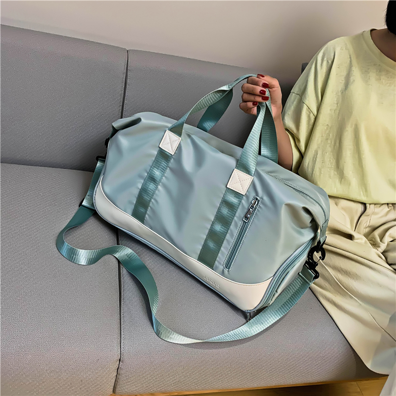 Custom Dry Wet Fitness Bag Nyl - Yoga Fitness Name recension och pris