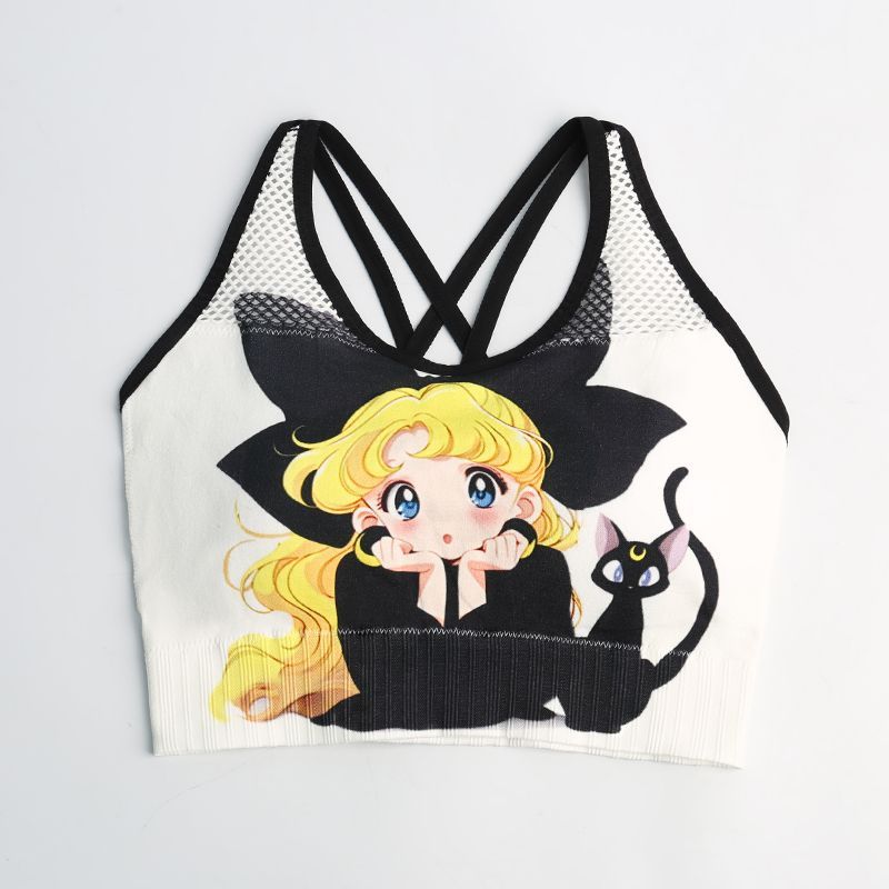 New Sailor Moon Tsukino Usagi  - Yoga Fitness First recension och pris